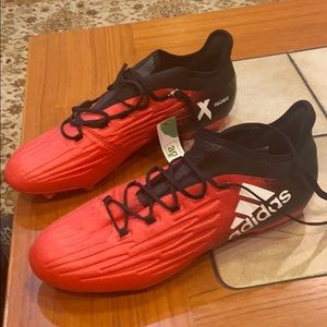 Adidas soccer cleats